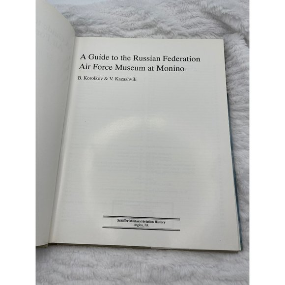 A Guide to the Russian Federation Air Force Museum at Monino - Picture 6 of 7